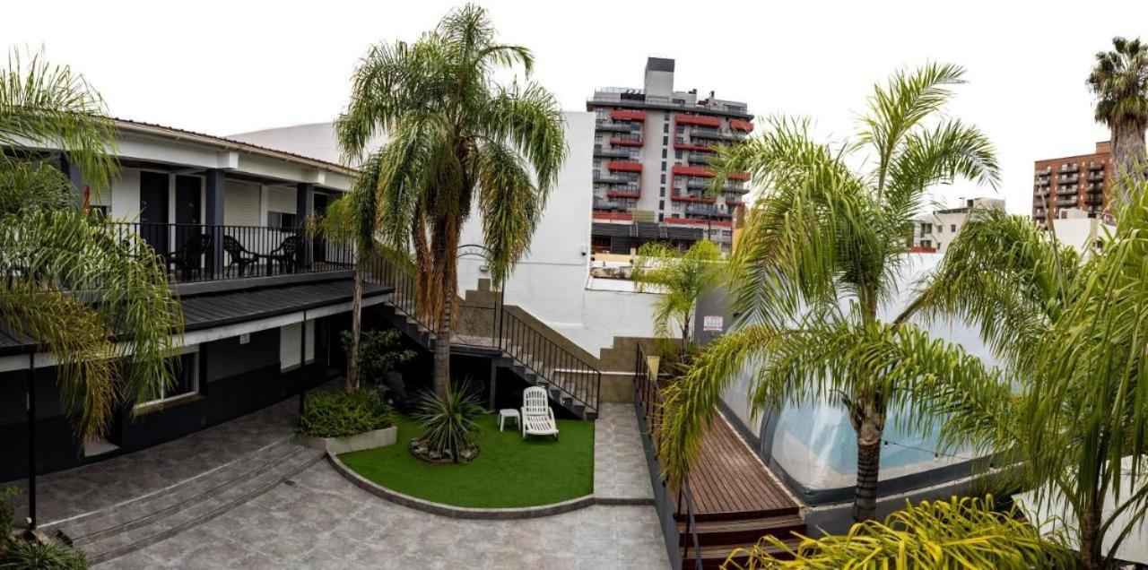 Hotel Posada Del Angel Βίλα Κάρλος Παζ Εξωτερικό φωτογραφία