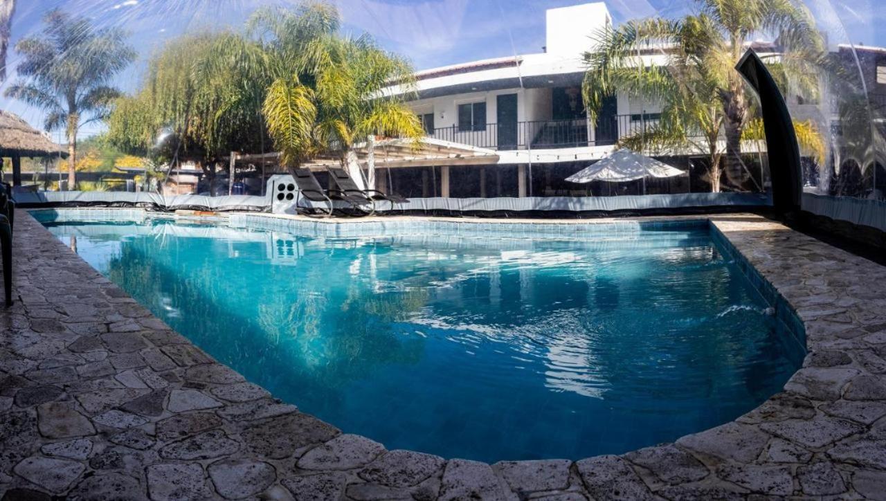 Hotel Posada Del Angel Βίλα Κάρλος Παζ Εξωτερικό φωτογραφία