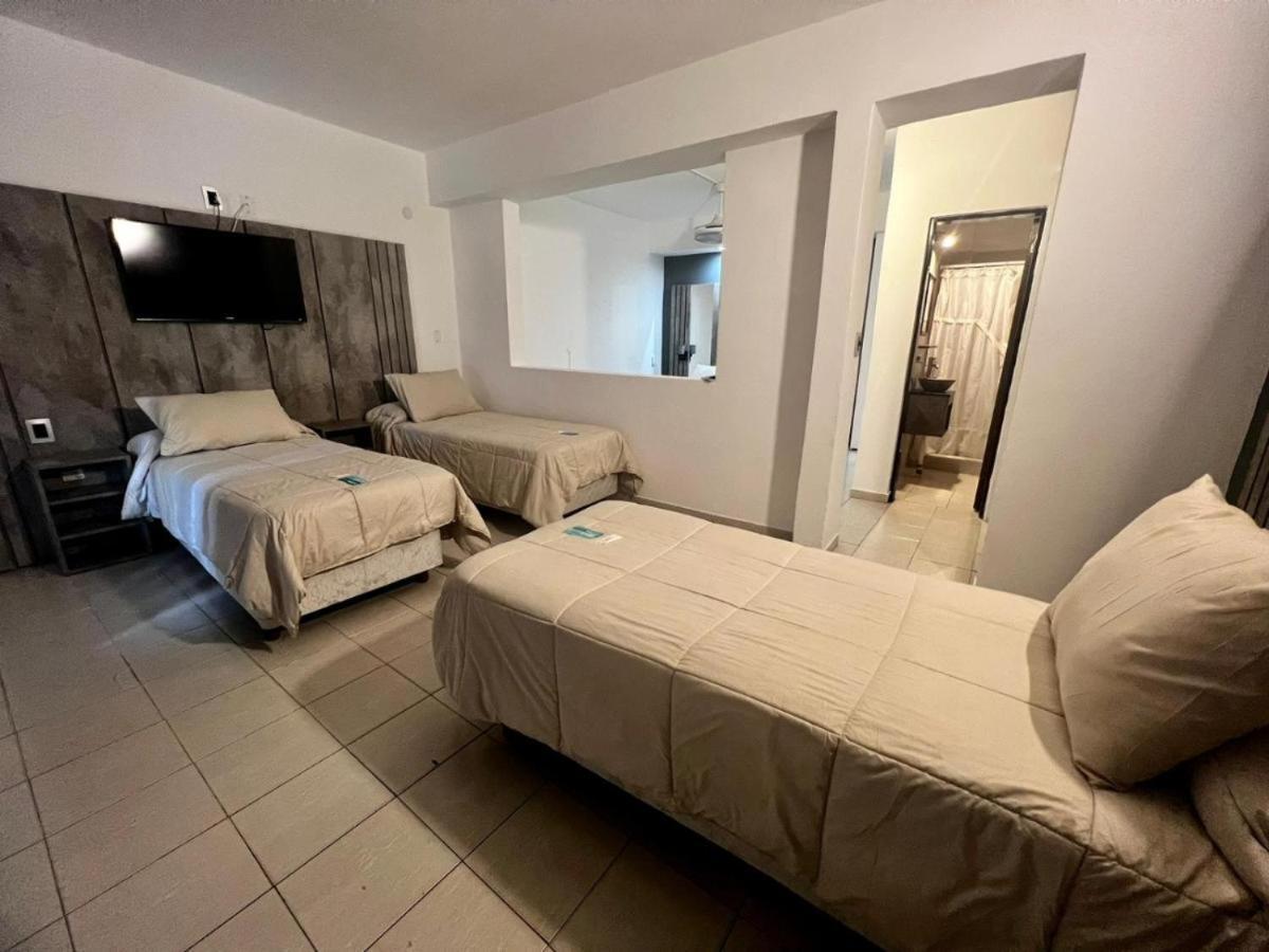 Hotel Posada Del Angel Βίλα Κάρλος Παζ Εξωτερικό φωτογραφία