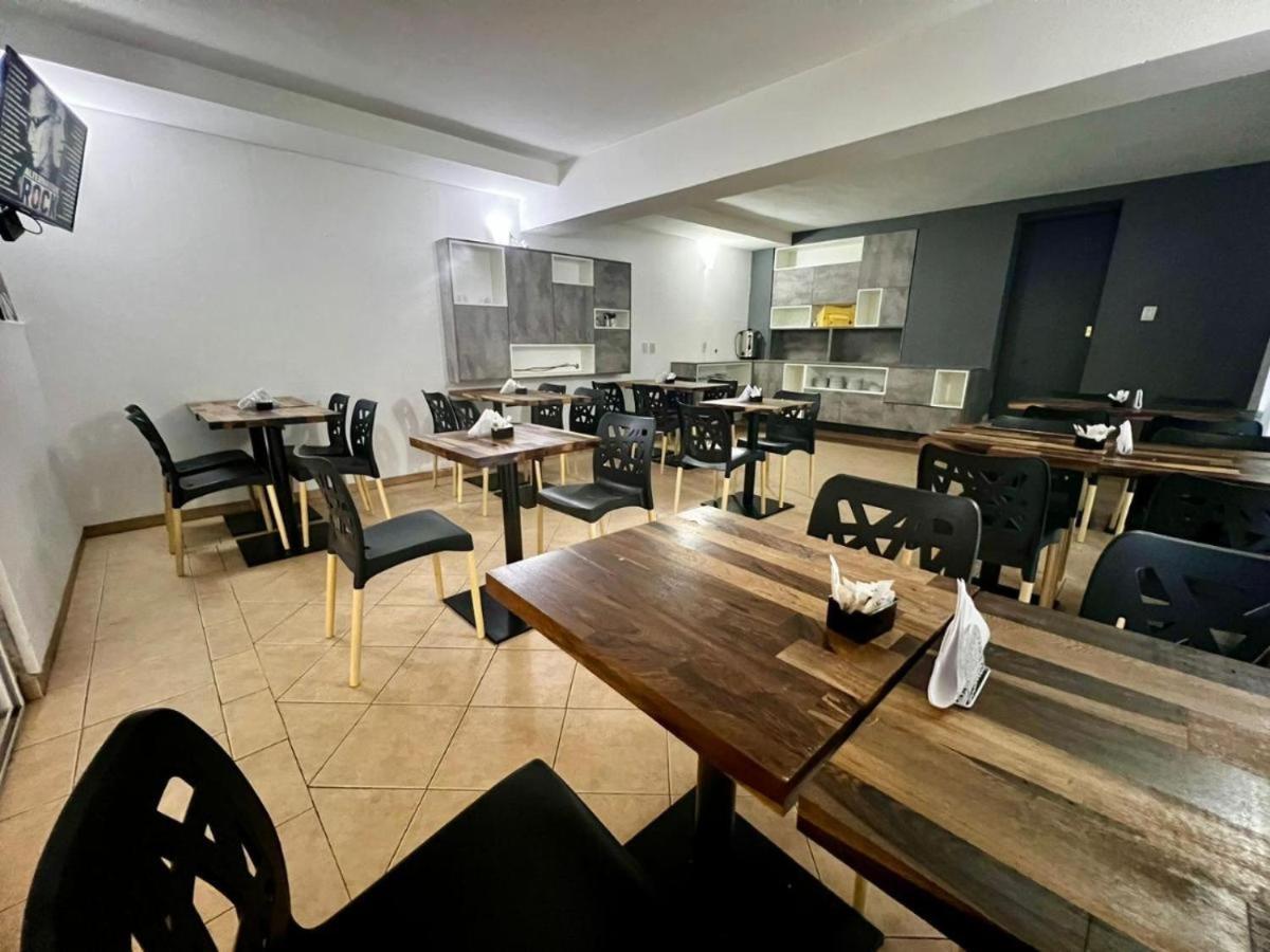 Hotel Posada Del Angel Βίλα Κάρλος Παζ Εξωτερικό φωτογραφία