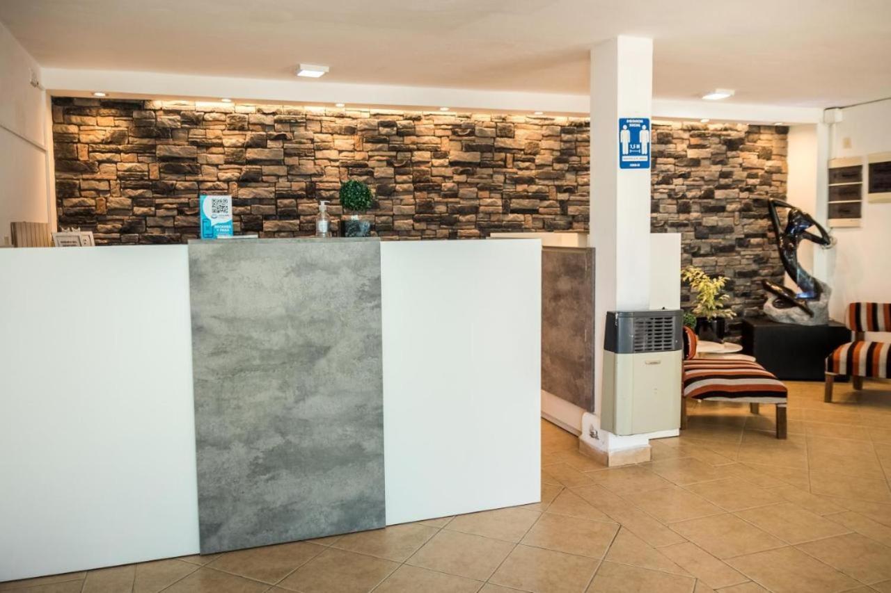 Hotel Posada Del Angel Βίλα Κάρλος Παζ Εξωτερικό φωτογραφία