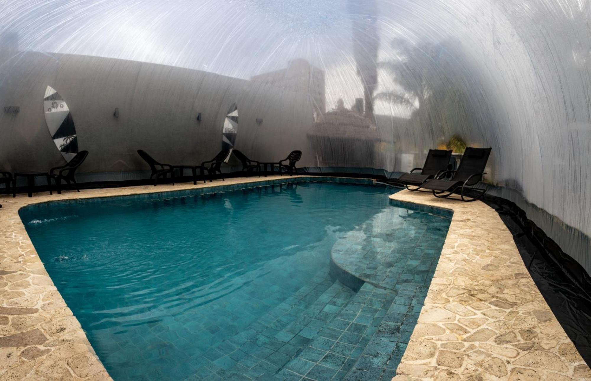 Hotel Posada Del Angel Βίλα Κάρλος Παζ Εξωτερικό φωτογραφία