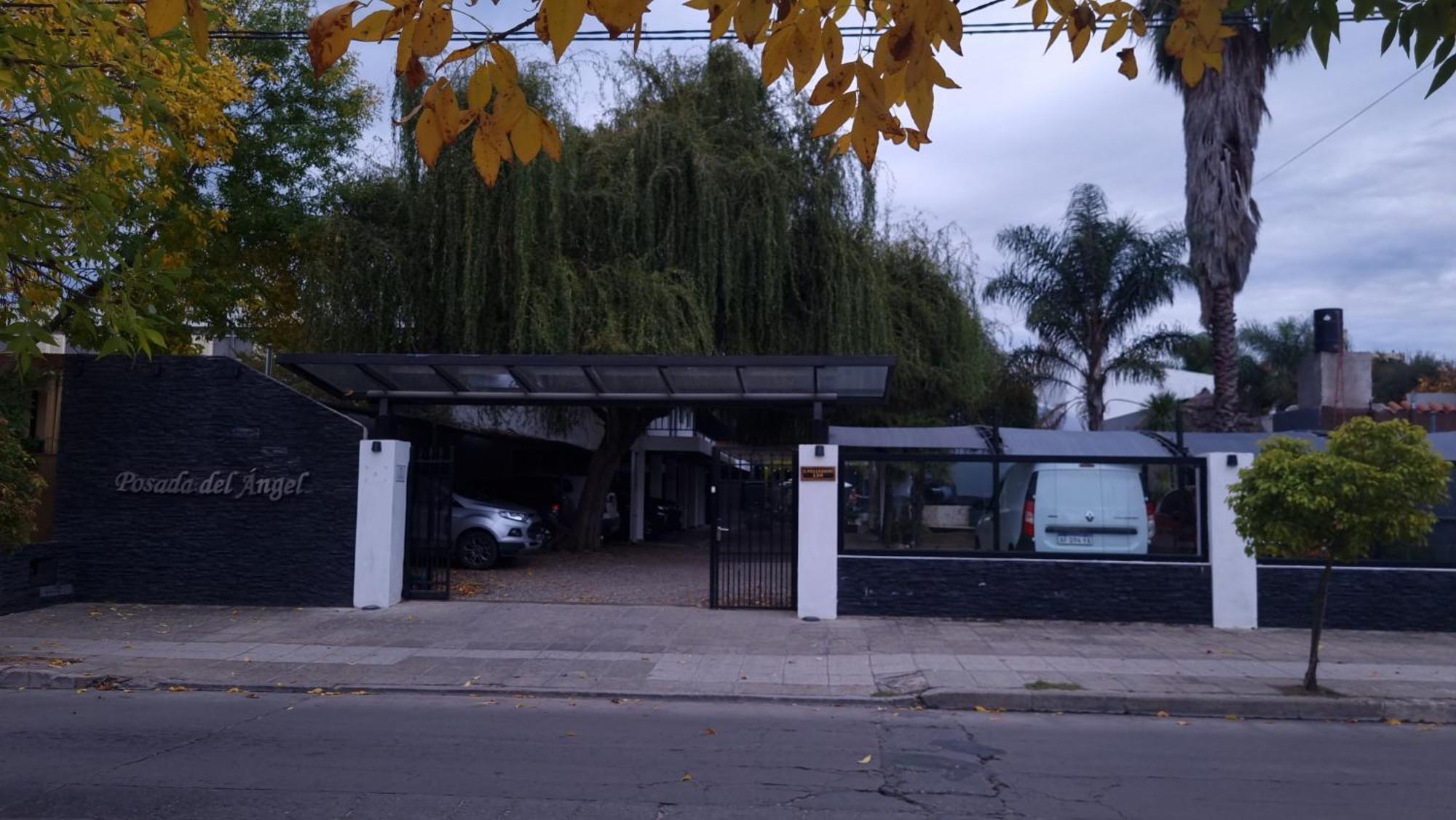 Hotel Posada Del Angel Βίλα Κάρλος Παζ Εξωτερικό φωτογραφία