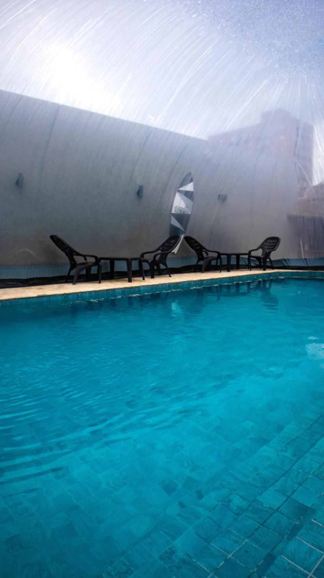 Hotel Posada Del Angel Βίλα Κάρλος Παζ Εξωτερικό φωτογραφία