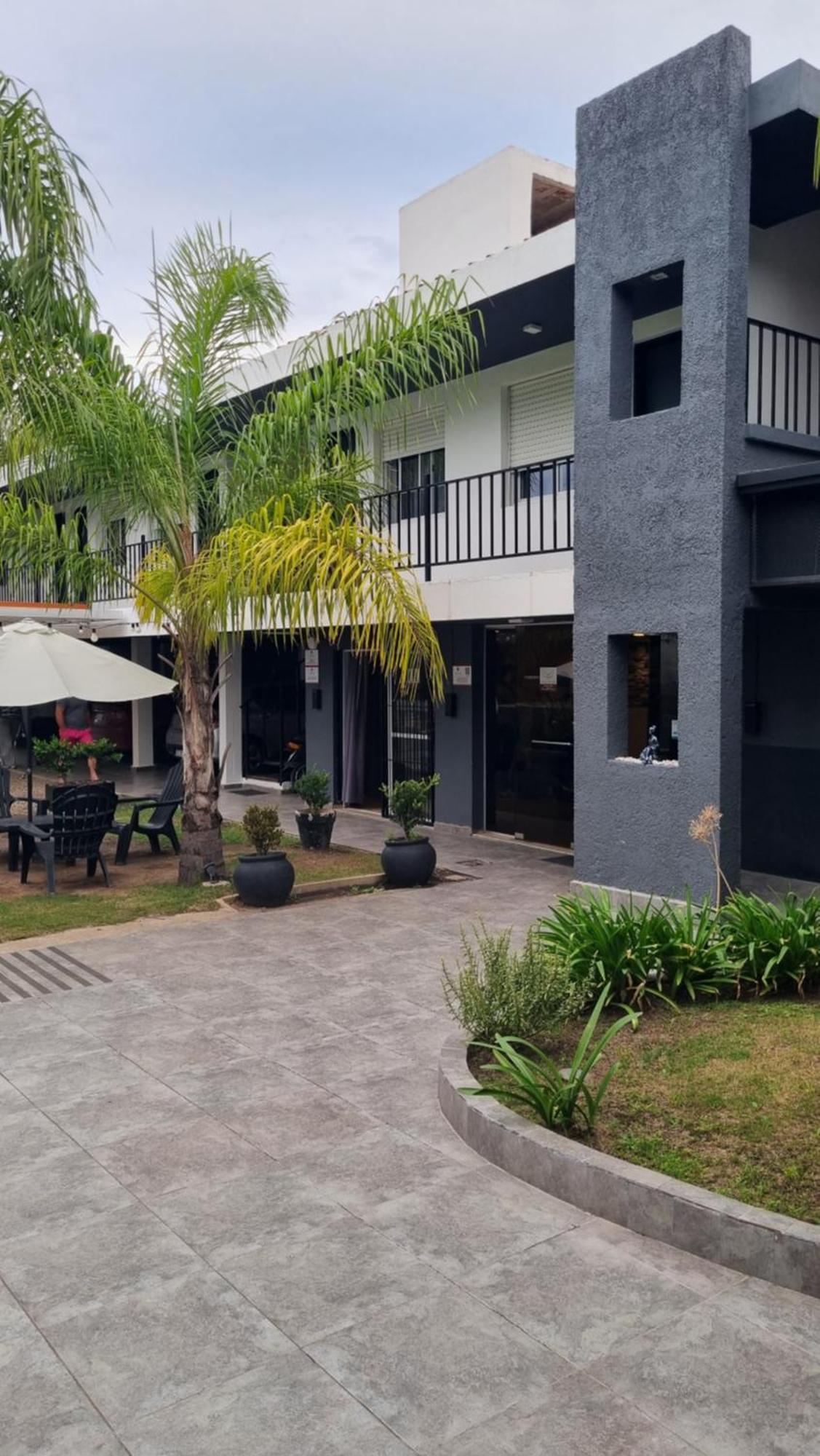 Hotel Posada Del Angel Βίλα Κάρλος Παζ Εξωτερικό φωτογραφία