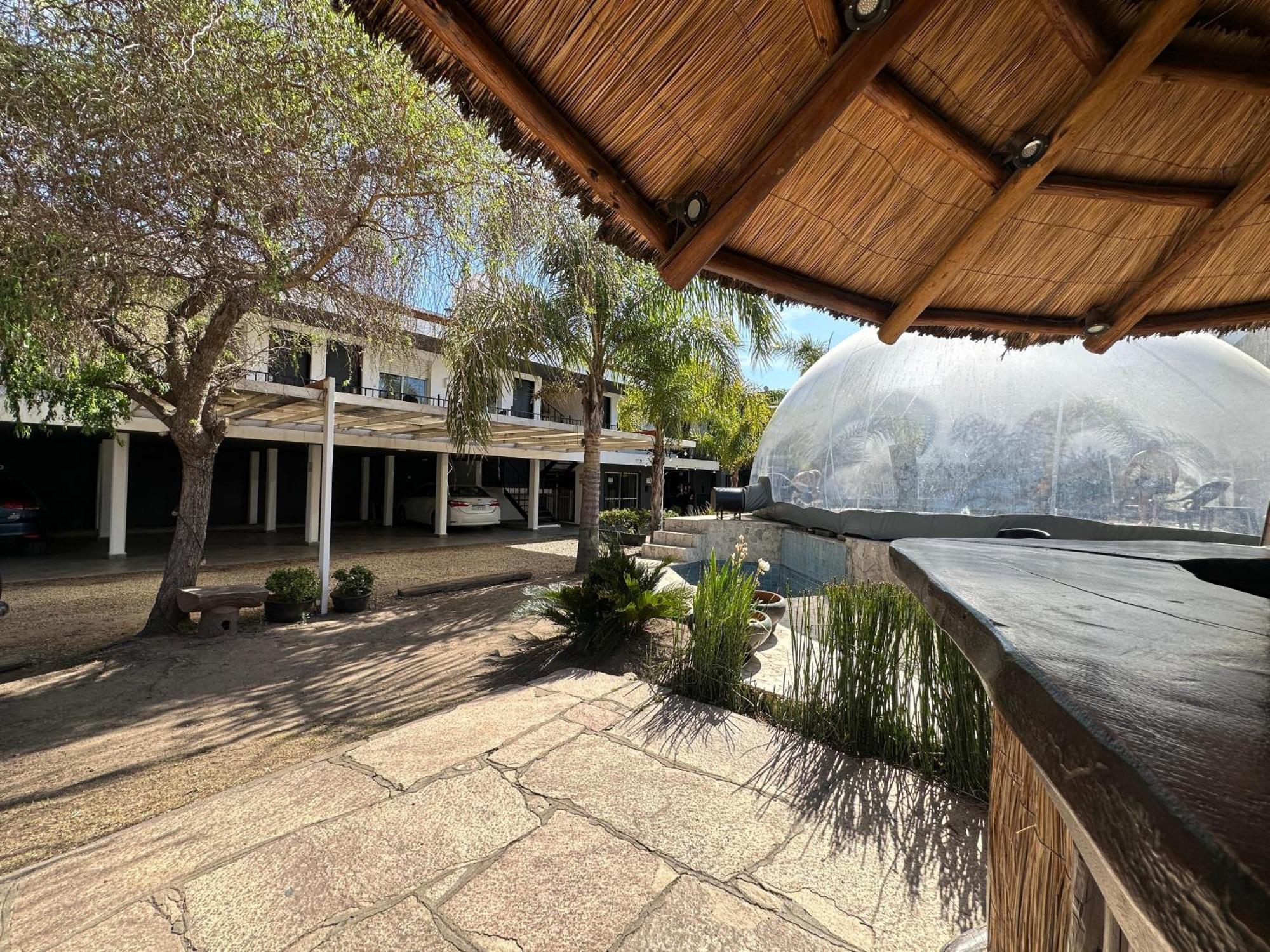 Hotel Posada Del Angel Βίλα Κάρλος Παζ Εξωτερικό φωτογραφία