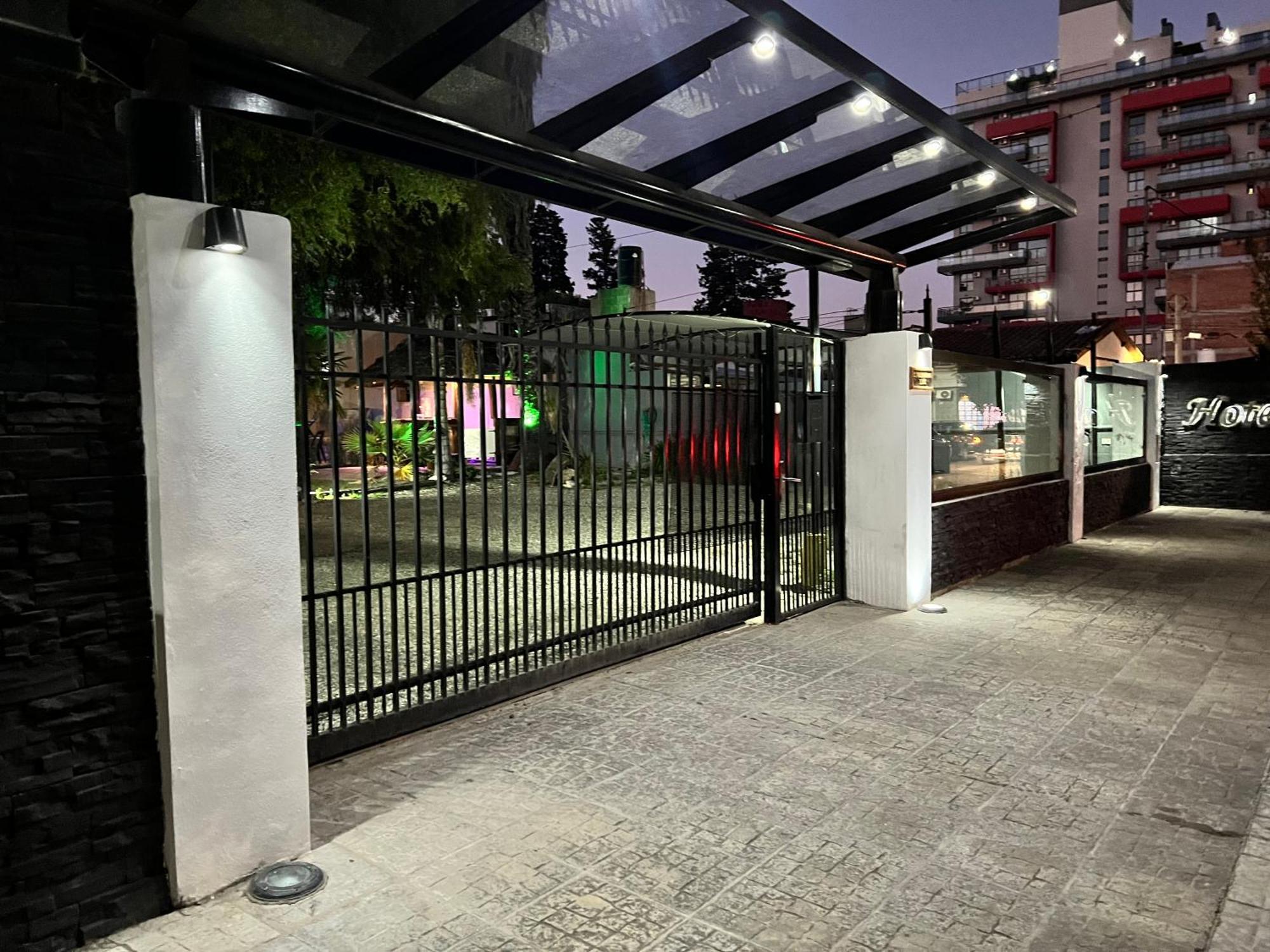 Hotel Posada Del Angel Βίλα Κάρλος Παζ Εξωτερικό φωτογραφία