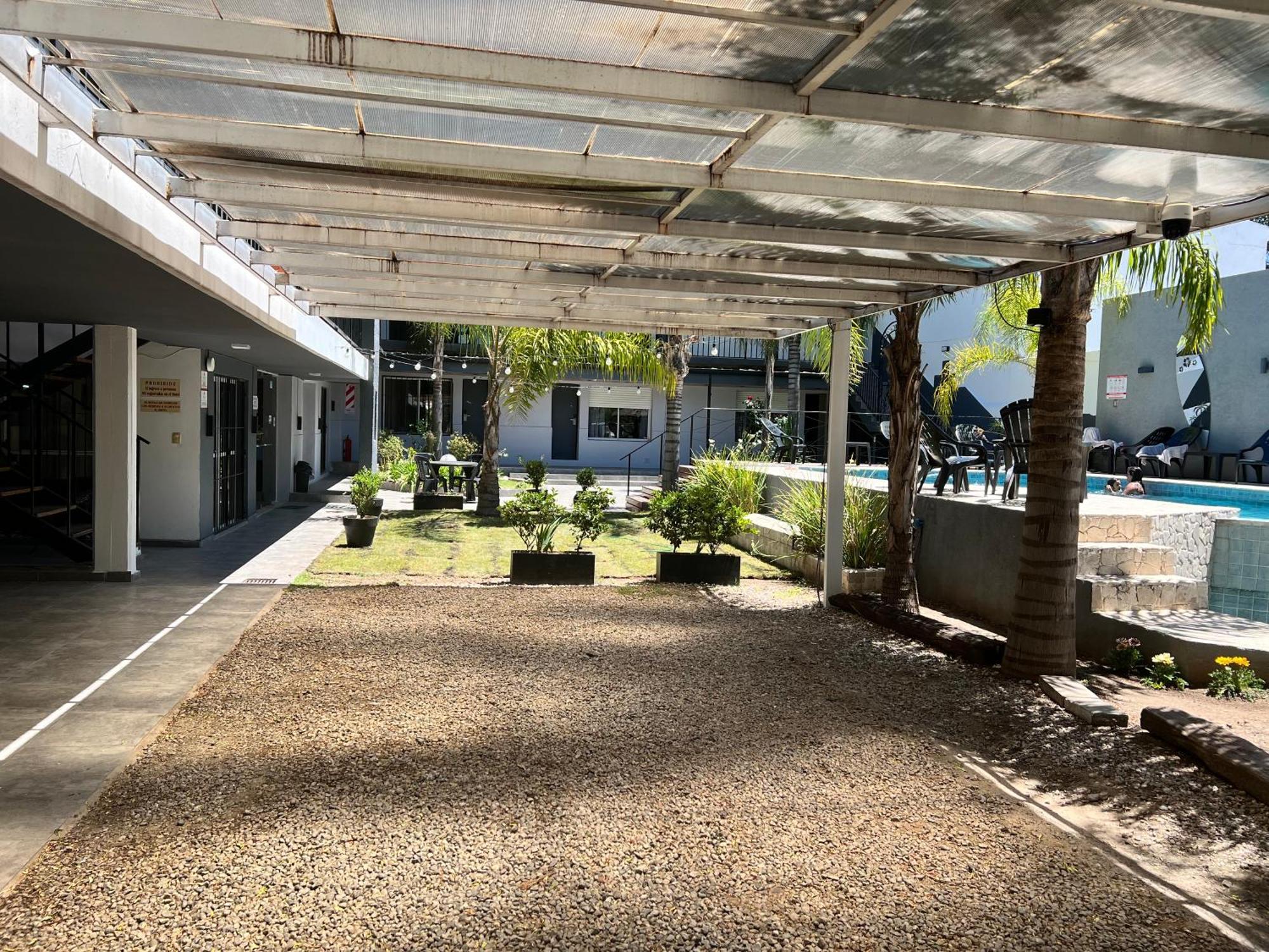Hotel Posada Del Angel Βίλα Κάρλος Παζ Εξωτερικό φωτογραφία